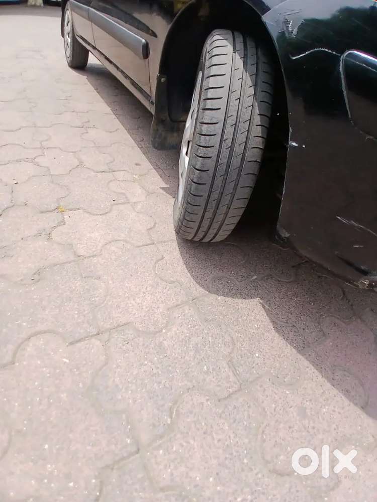 Hyundai Santro 2009 Petrol Good Condition. Puar Petrol Engine