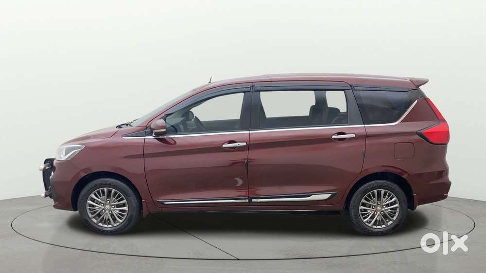 Maruti Suzuki Ertiga Zxi At Petrol, 2019, Petrol