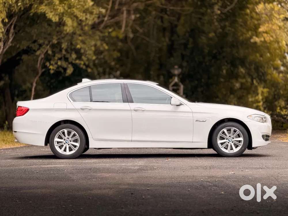 Bmw 5 Series [ ] 2.0 520d Sedan, 2012, Diesel