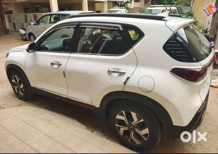Kia Sonet 1.5 GTX Plus Diesel, 2023, Diesel