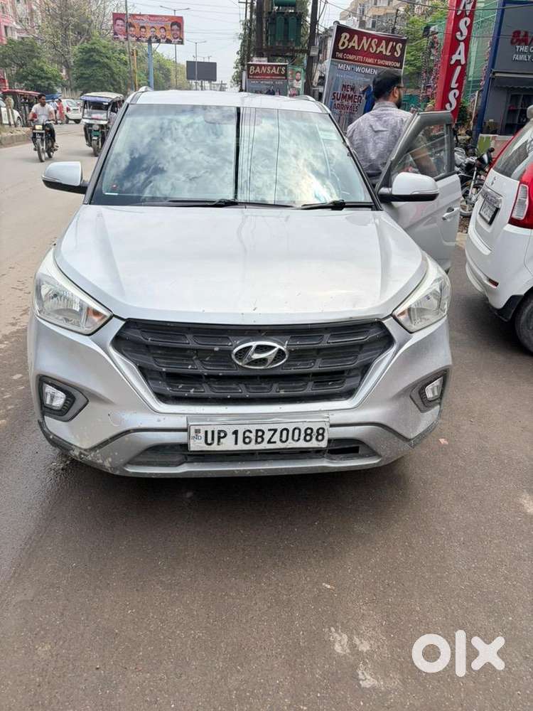 Hyundai Creta 2018 Diesel Good Condition
