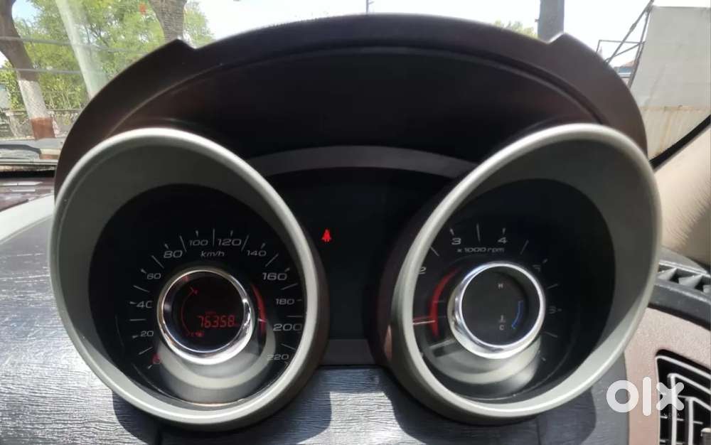 Mahindra Xuv500 W6 1.99 Mhawk, 2014, Diesel