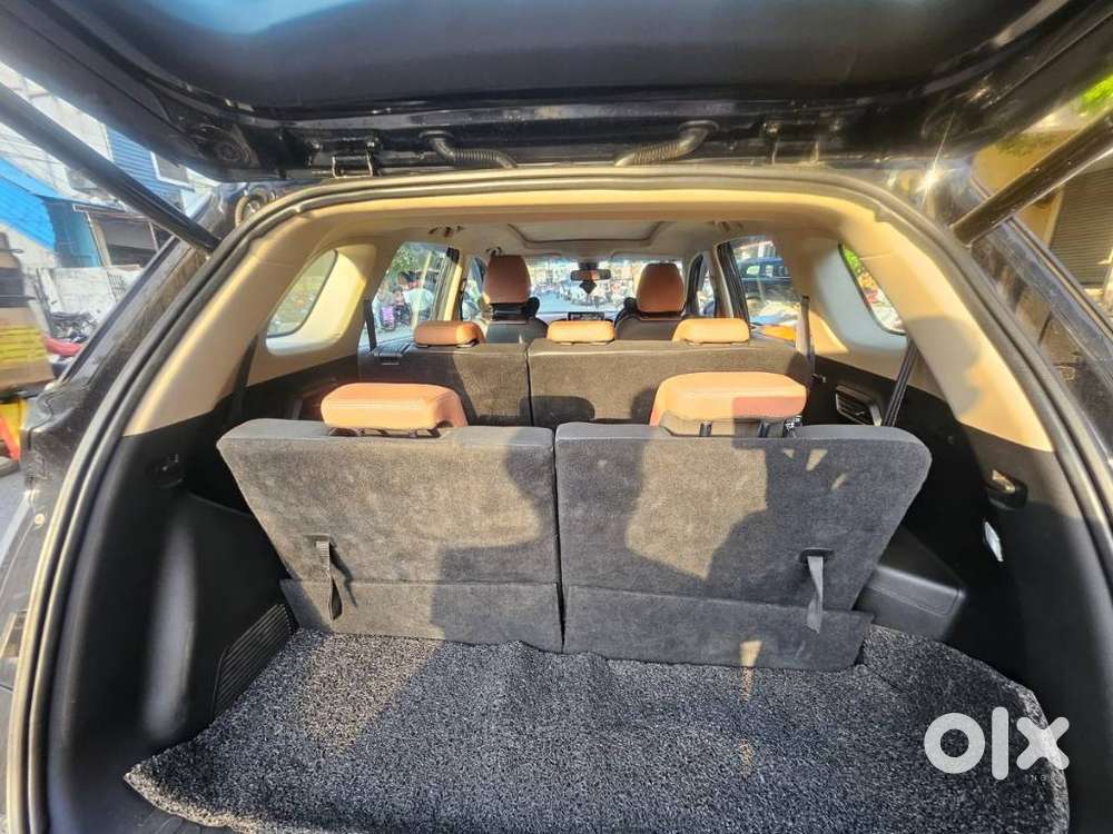 Mg Hector Sharp Pro 1.5 Turbo Cvt, 2023, Petrol