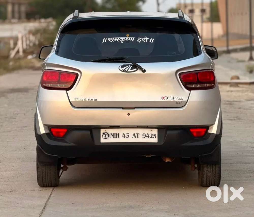 Mahindra Kuv 100 Diesel 2016