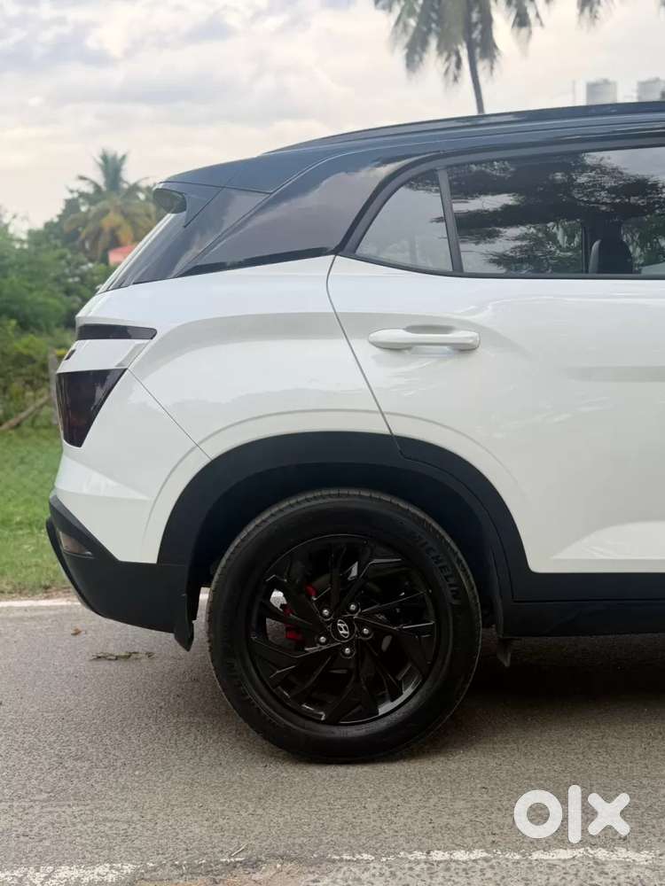 Hyundai Creta 1.5 Sx, 2022, Petrol