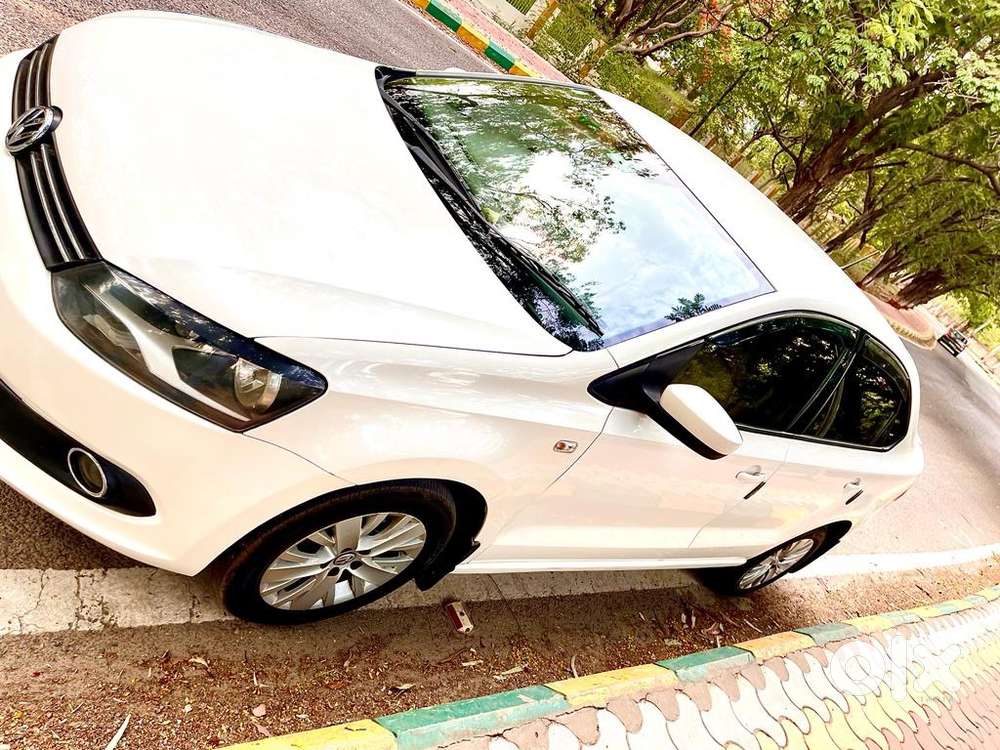 Volkswagen Vento Diesel 2015