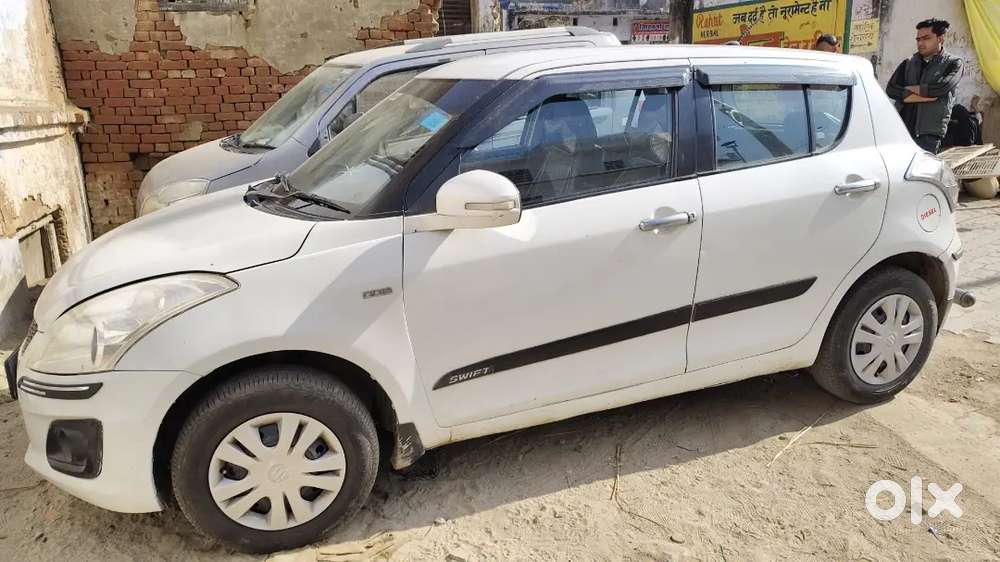 Maruti Swift Vdi 2013