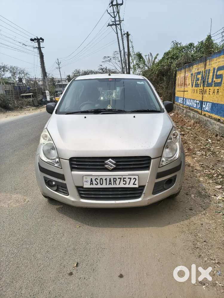 Maruti Suzuki Ritz 2011 Car