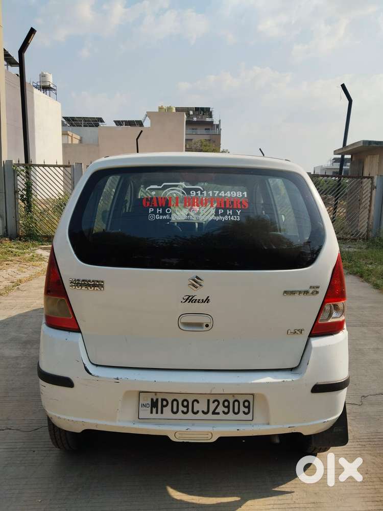Maruti Suzuki Estilo Lxi, 2011, Petrol