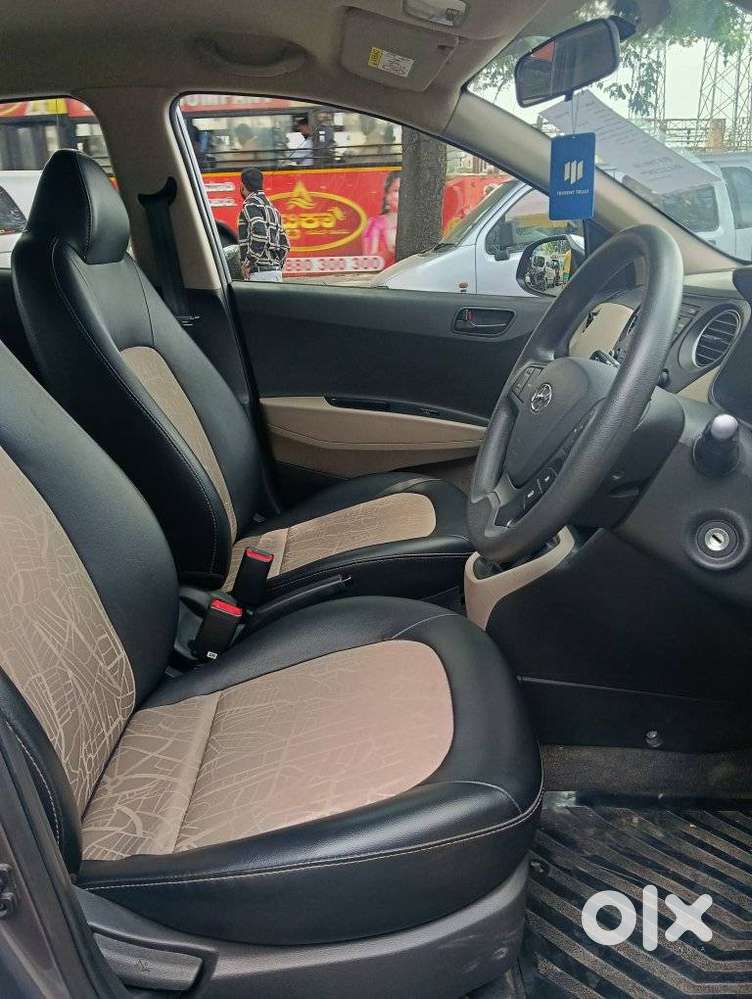Hyundai Grand I10 Magna, 2019, Petrol