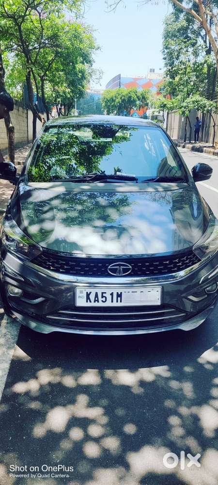 Tata Tigor 2023 Petrol 17650 Km Driven