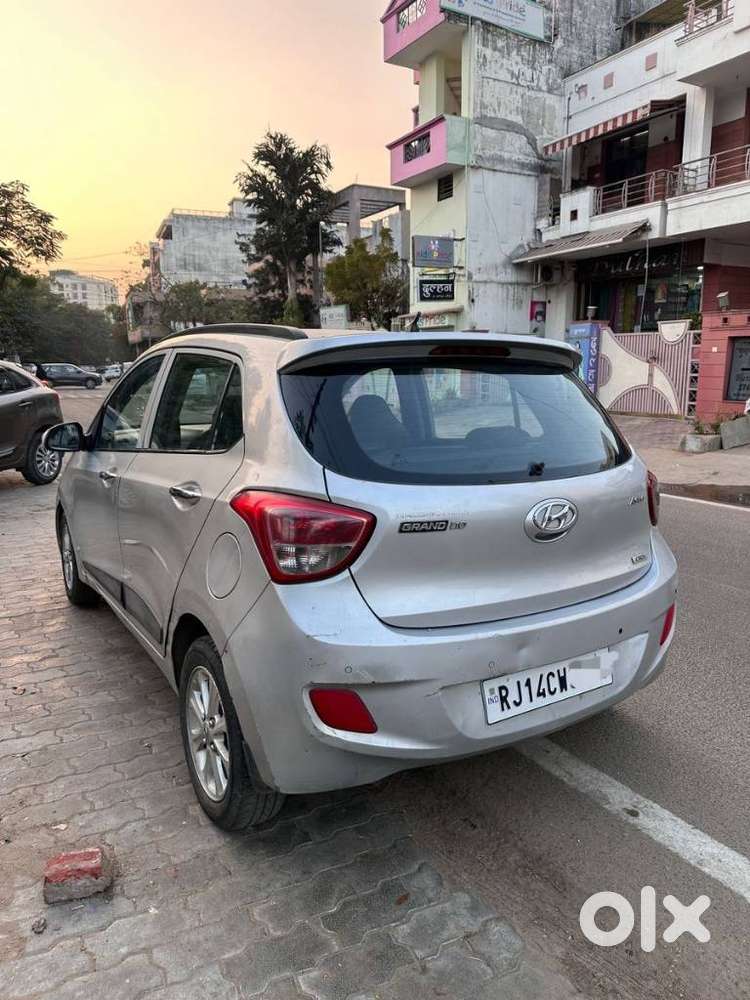 Hyundai Grand I10 2013-2016 Sportz, 2014, Petrol