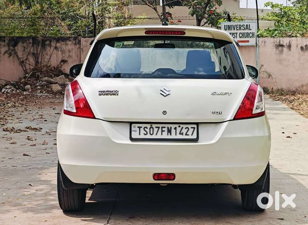 Maruti Suzuki Swift Vdi (o), 2017, Diesel