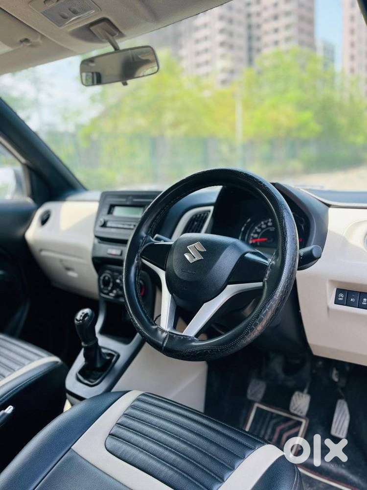 Maruti Suzuki Wagon R Vxi, 2025, Petrol