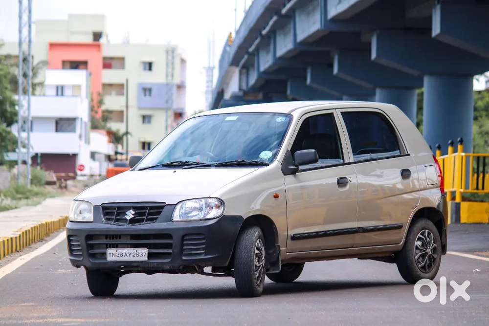 Maruti Suzuki Alto Lxi Manual 2009