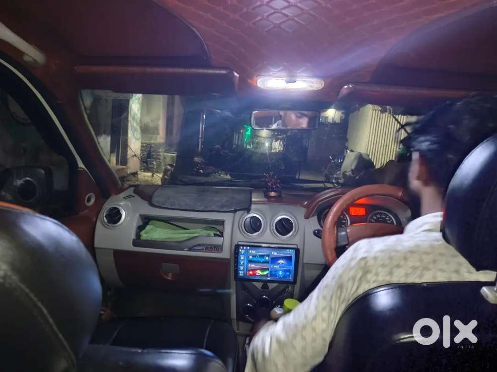 Mahindra Verito Diesel 2013