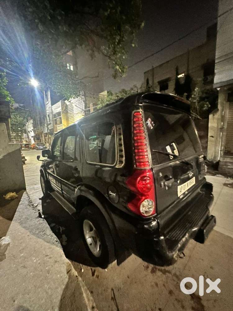 Mahindra Scorpio 2006 Diesel Well Maintained