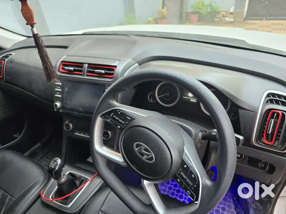 Hyundai Creta Facelift 2022