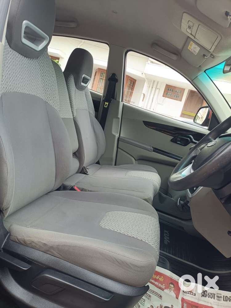 Mahindra Kuv 100 Mfalcon G80 K8, 2016, Petrol
