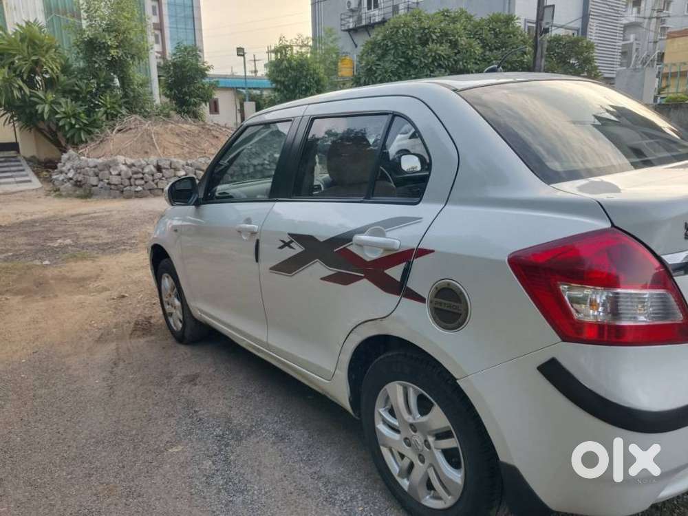 Maruti Suzuki Swift Dzire 1.2 Zxi, 2014, Petrol