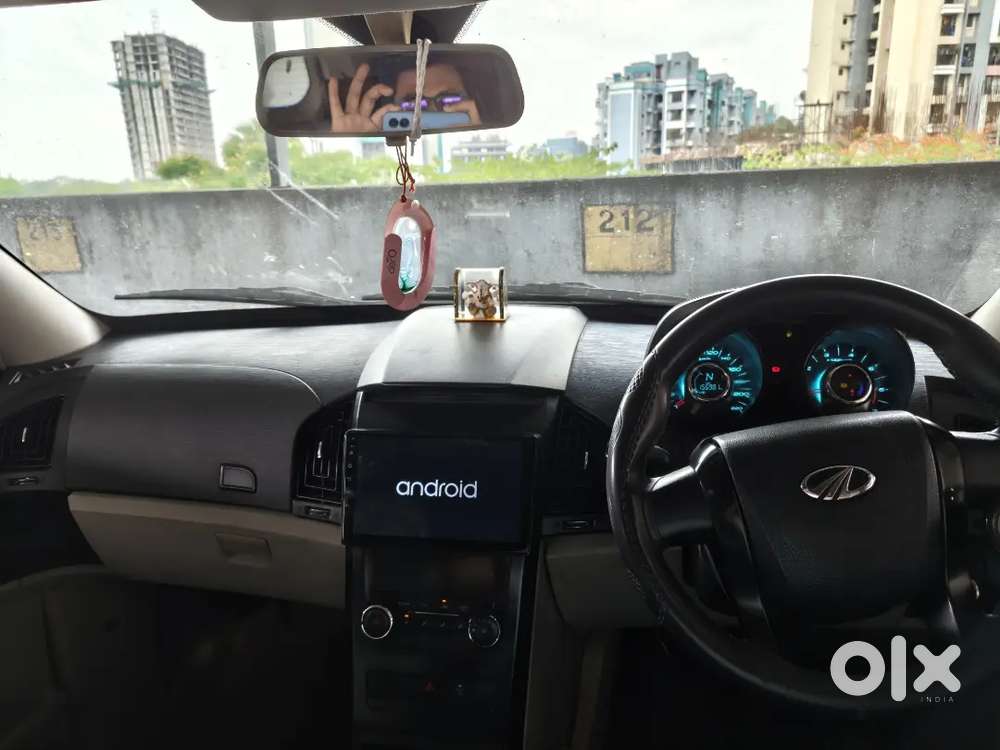 Mahindra Xuv500 2018
