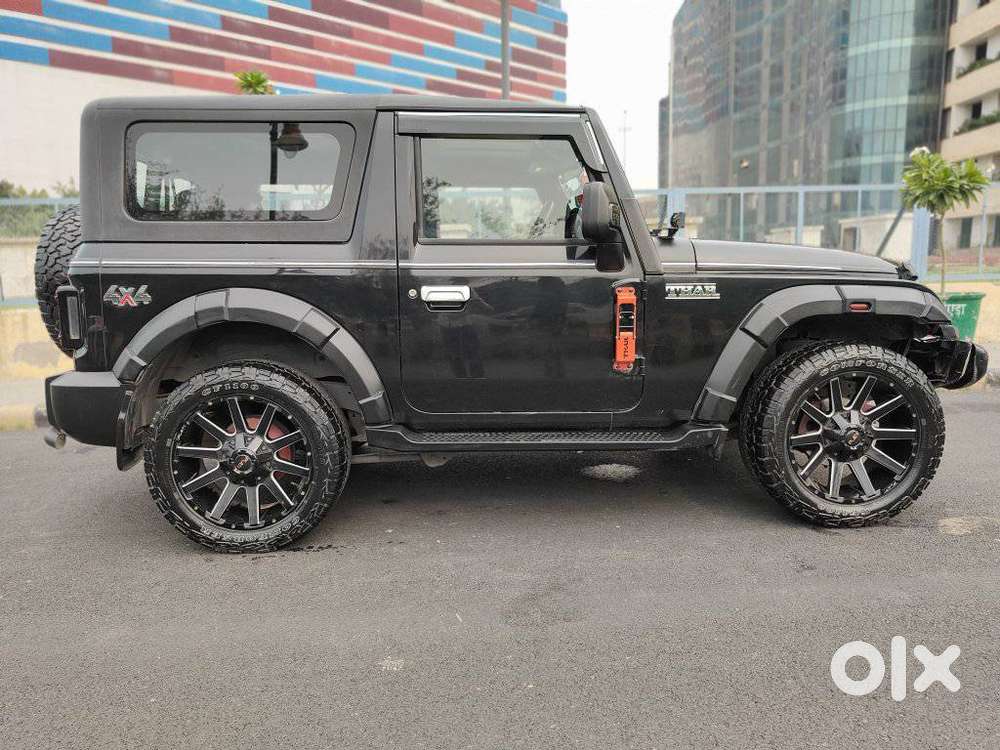 Mahindra Thar Lx D 4wd At, 2022, Petrol