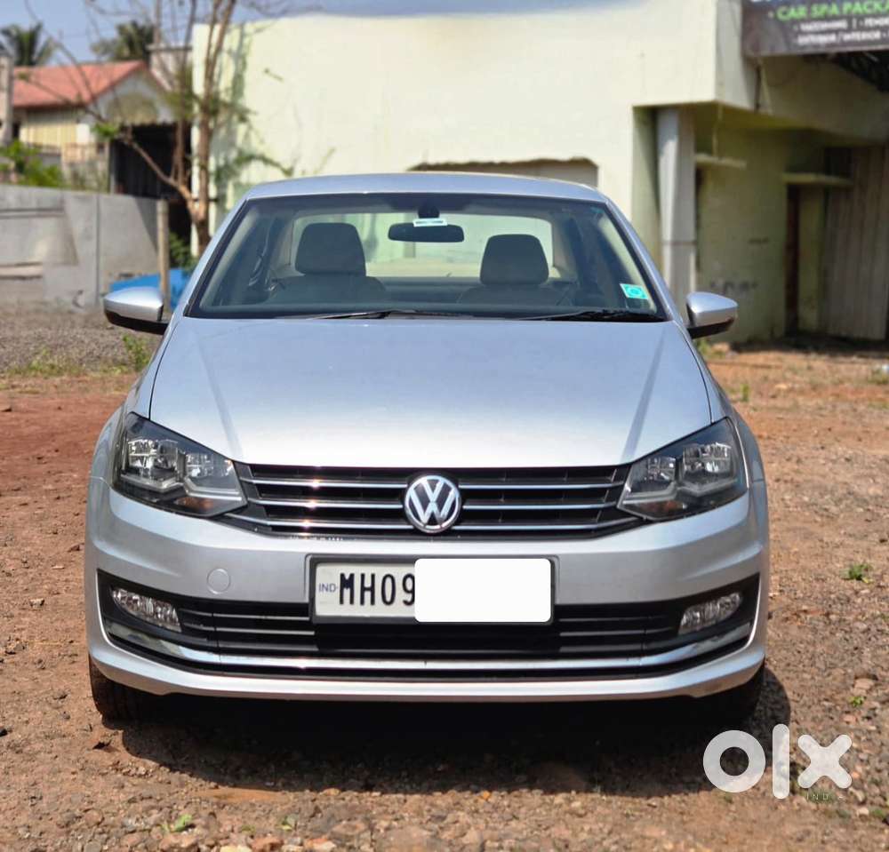 Volkswagen Vento 2013-2015 1.5 Tdi Highline At, 2020, Diesel