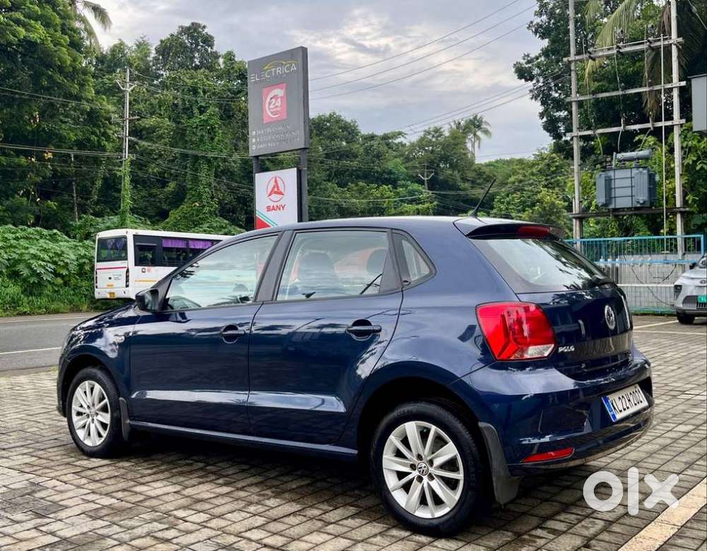 Volkswagen Polo 1.2 Mpi Highline, 2015, Petrol
