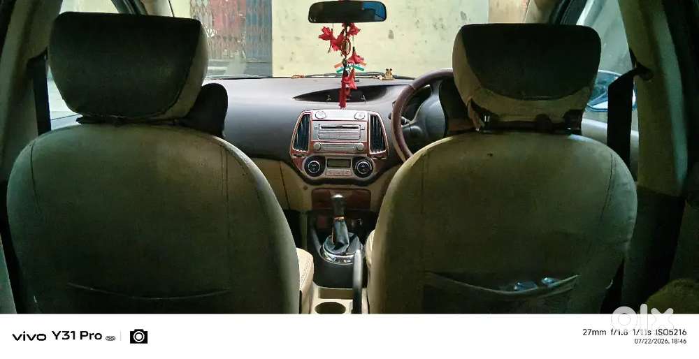 Hyundai I20 Asta 2012