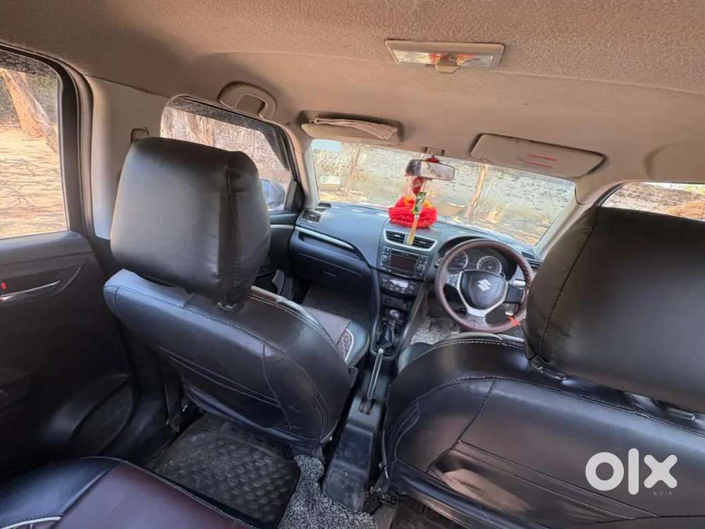 Swift Top Model And Very Silent Engine With Very Good Mileage