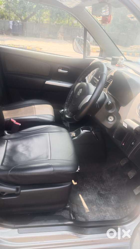 Maruti Suzuki Wagon R Lxi, 2015, Petrol