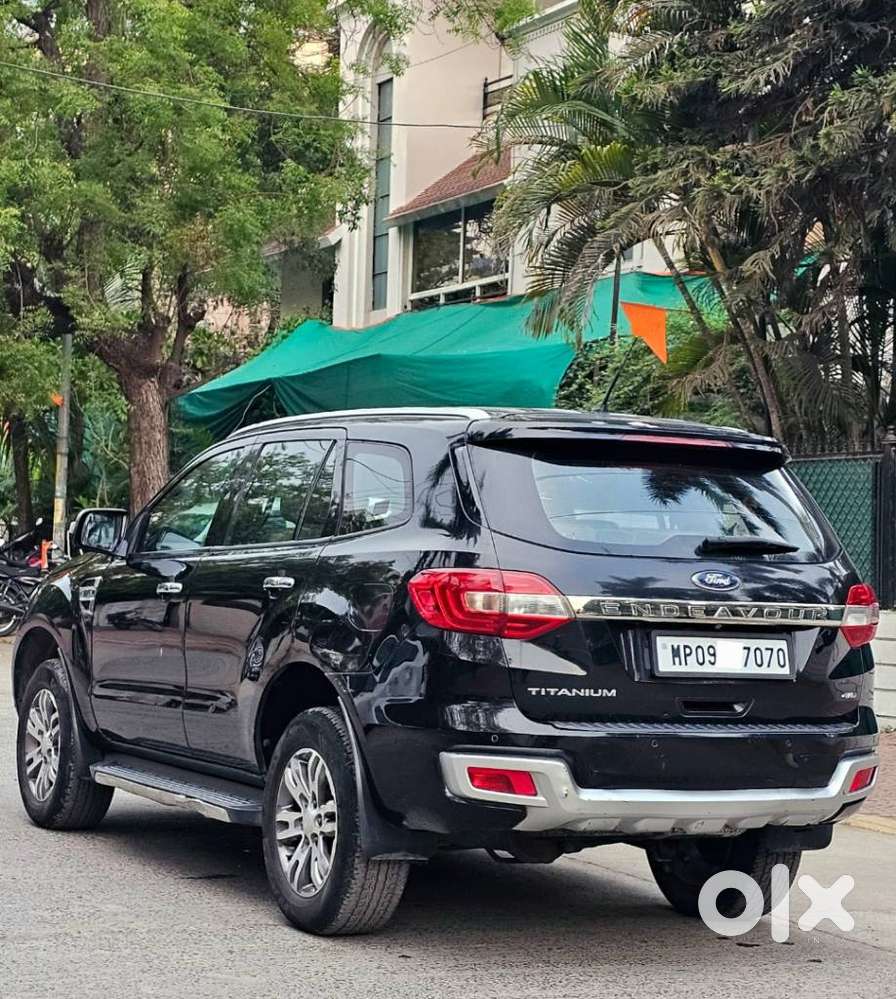 Ford Endeavour 3.2 Titanium 4x4 At, 2017, Diesel