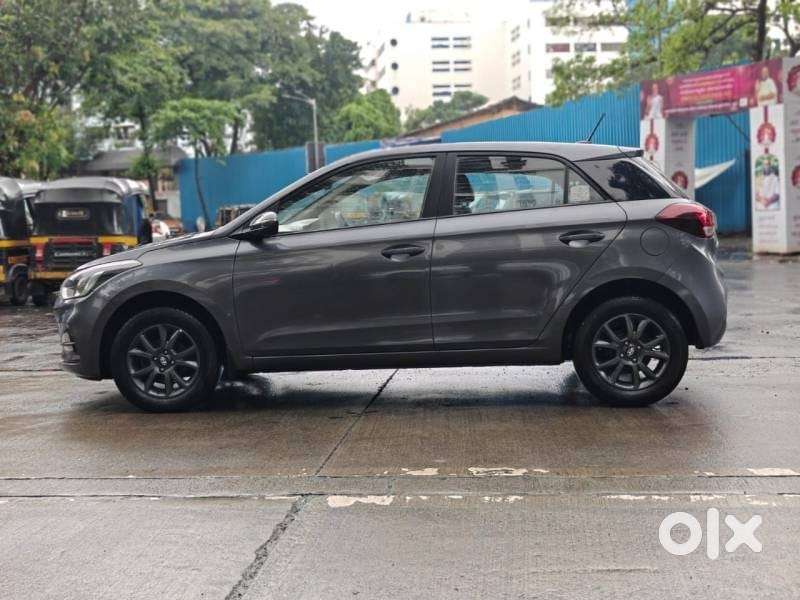 Hyundai I20 Sportz Plus Cvt, 2019, Petrol