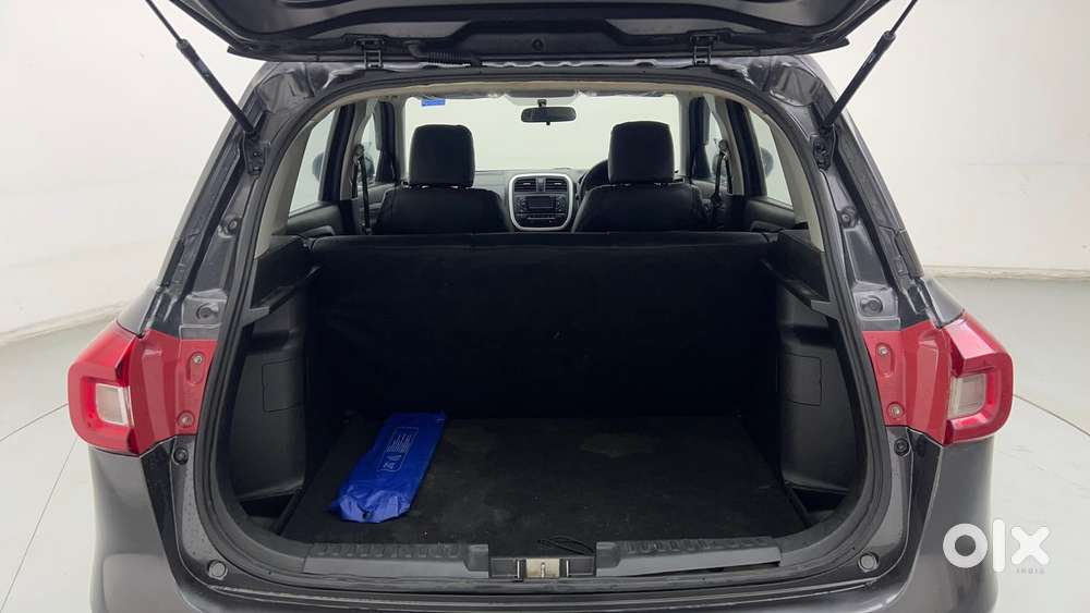 Maruti Suzuki Vitara Brezza 1.5 Lxi, 2021, Petrol
