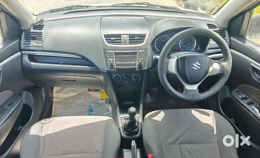 Maruti Suzuki Swift Vxi 1.2 Abs Bs-iv, 2014, Petrol