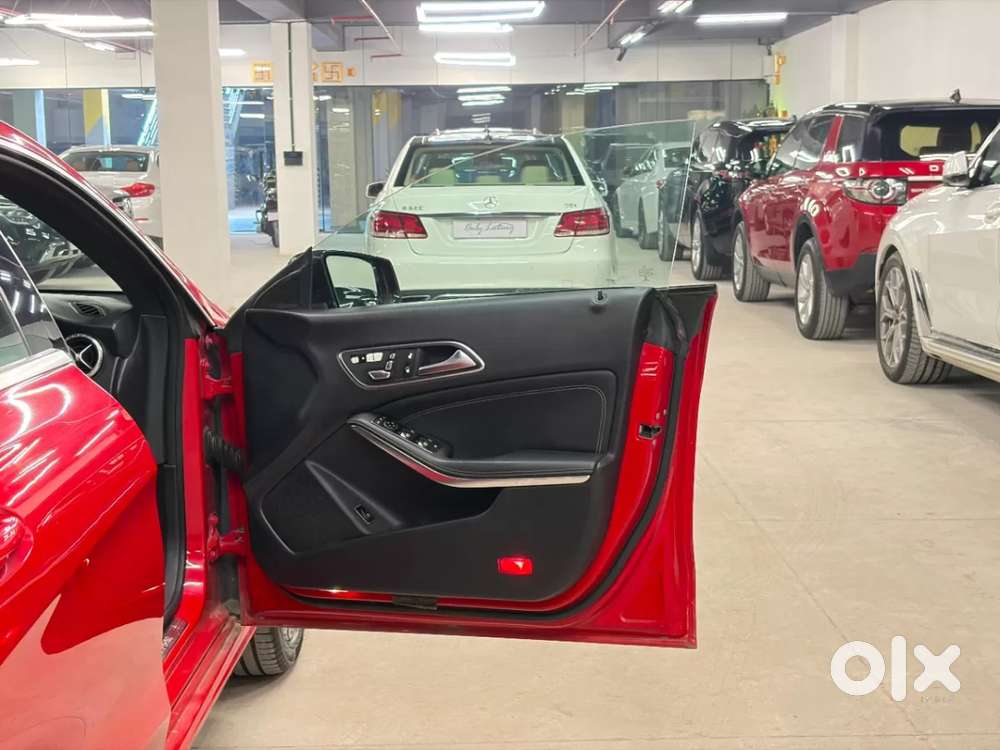 Mercedes-benz Cla 200 Cdi Sport, 2018, Diesel