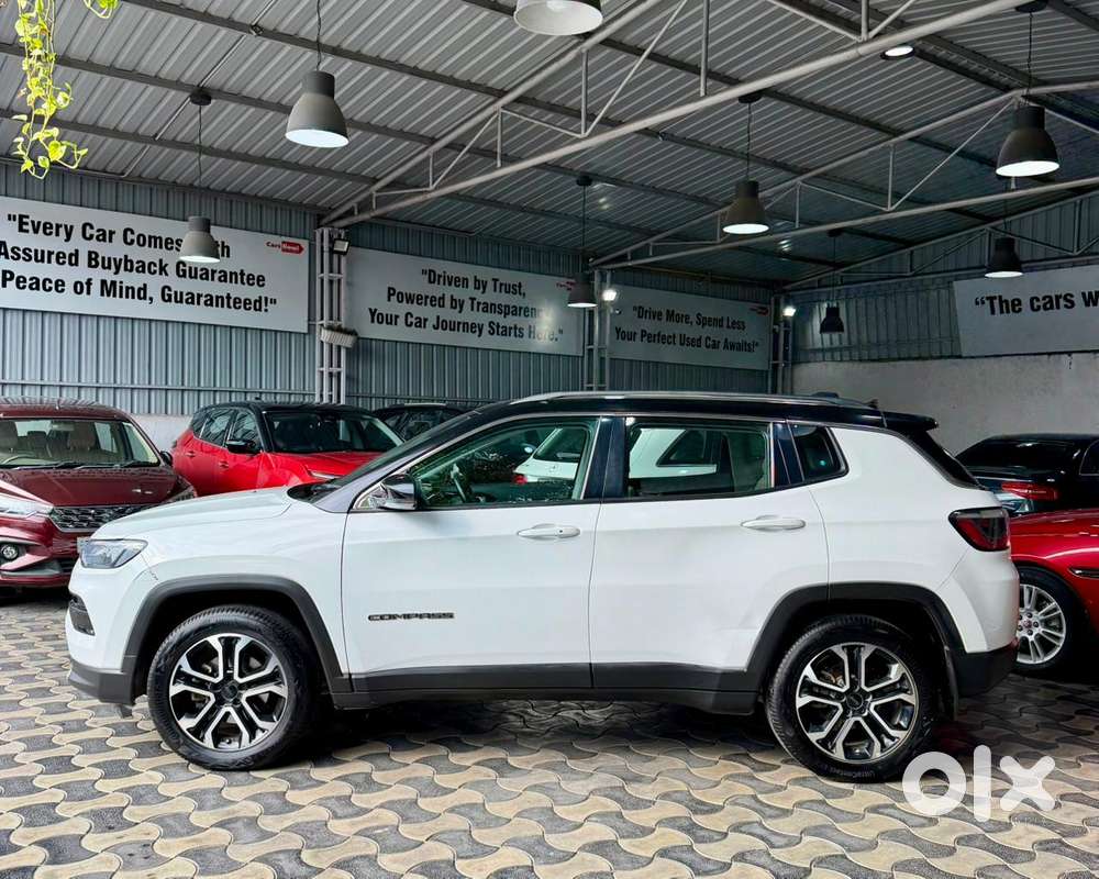 Jeep Compass 2.0 Limited Option, 2022, Diesel