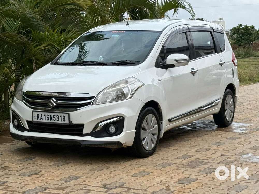 Maruti Suzuki Ertiga Vdi Shvs, 2018, Diesel