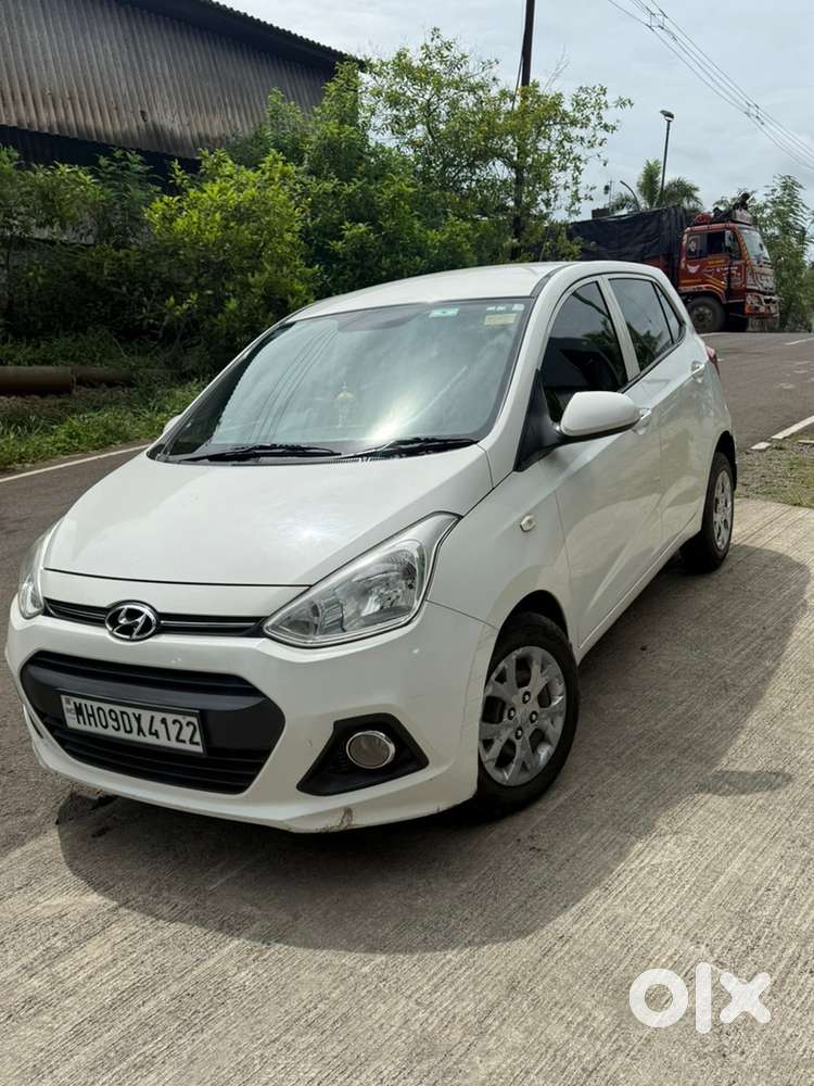 Hyundai I-10 Magna Diesel 2015