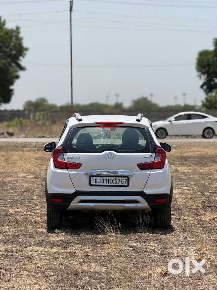 Honda Wr-v I-vtec S, 2018, Cng & Hybrids