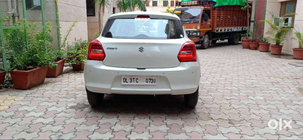 Well Maintain Car
