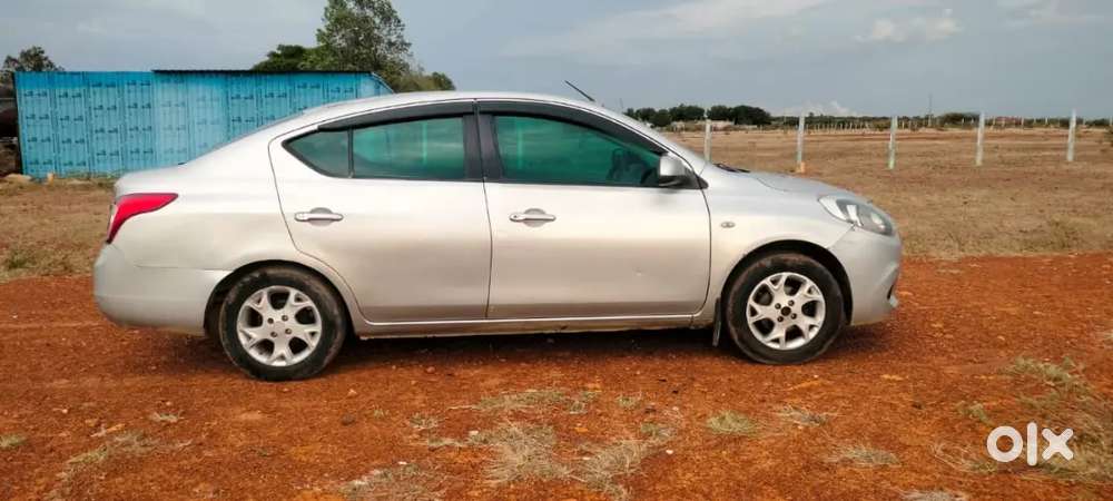 Renault Scala Diesel 2013