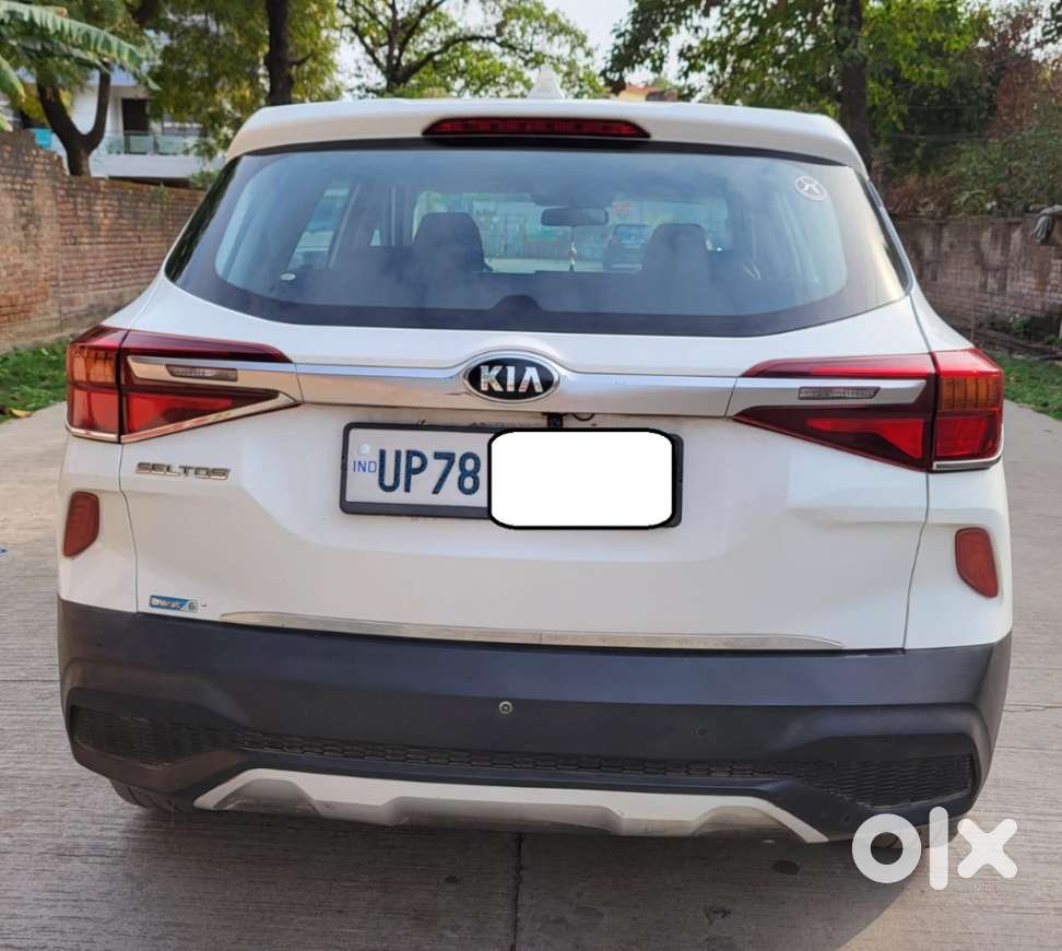 Kia Seltos Hte D, 2020, Diesel