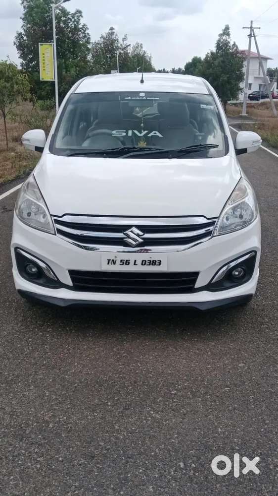 Maruti Suzuki Ertiga 2018 Diesel Good Condition