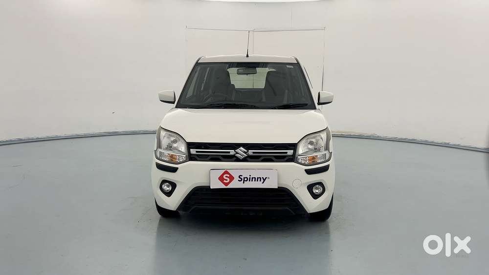 Maruti Suzuki Wagon R Vxi 1.2, 2021, Petrol