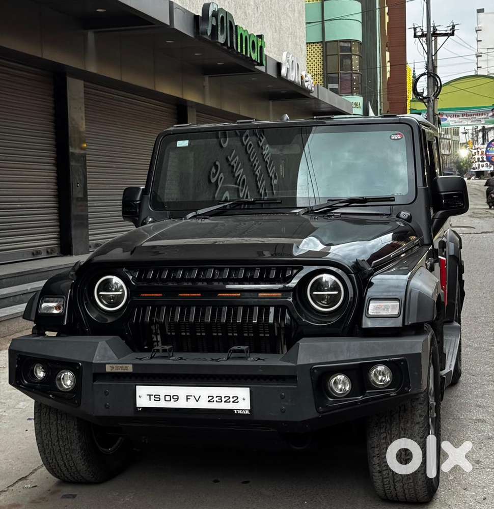 Mahindra Thar Lx Diesel 2022