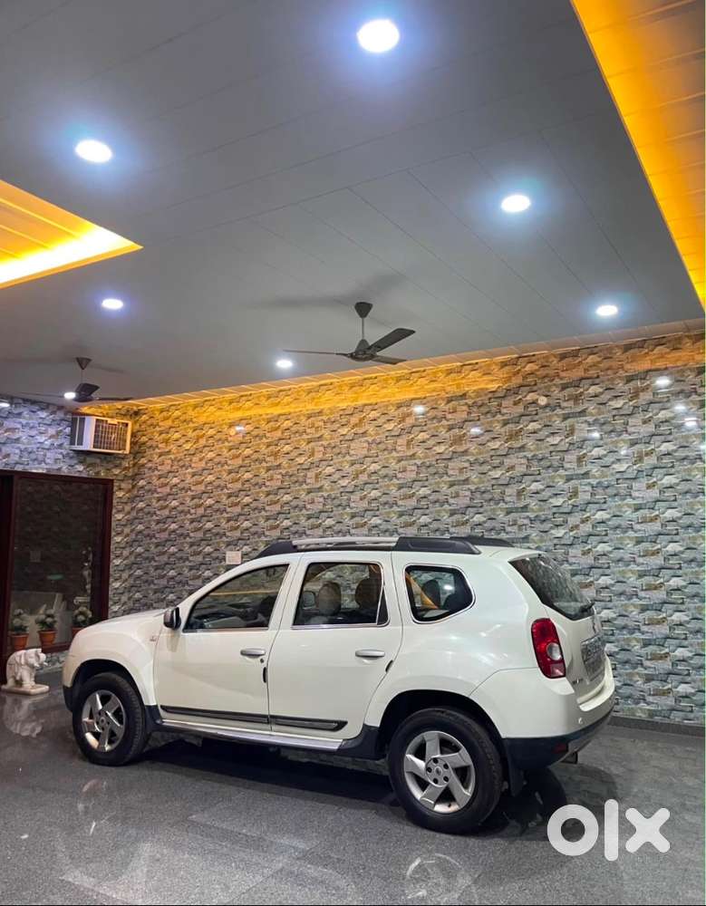 Renault Duster Diesel 2014