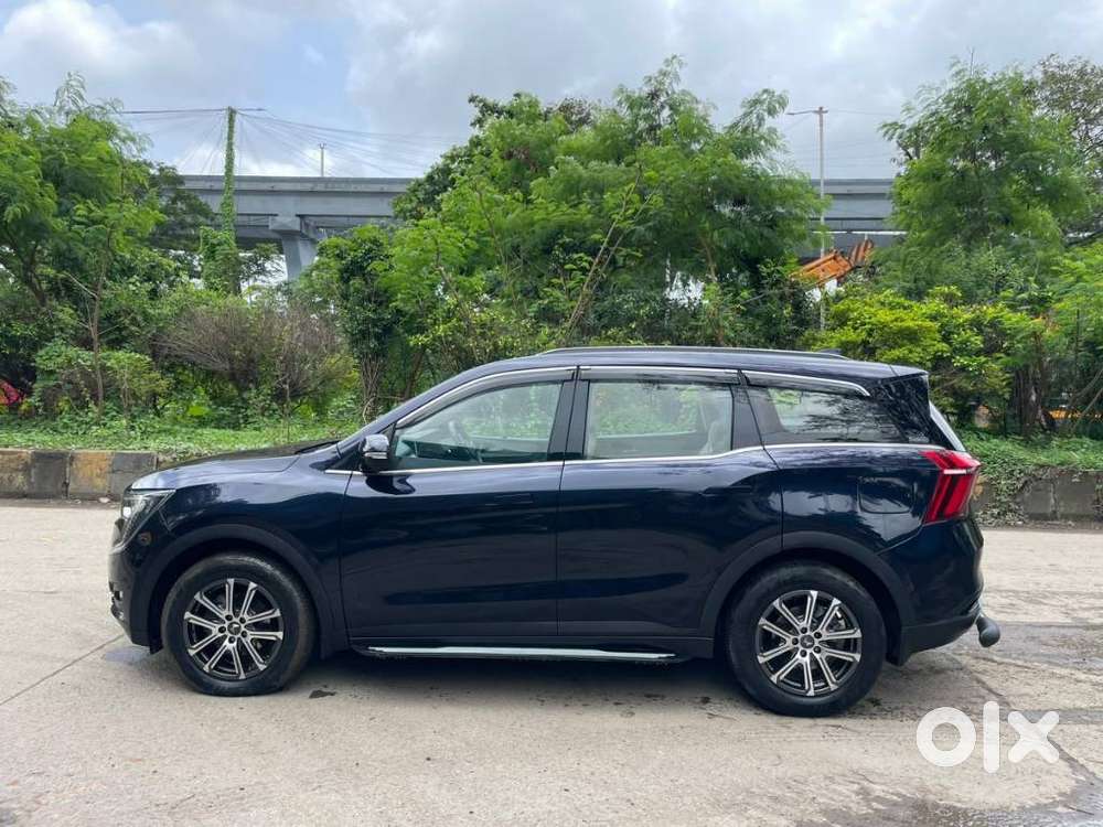 Mahindra Xuv700 2.0 Ax 7 Petrol At Luxury Pack Str, 2021, Petrol
