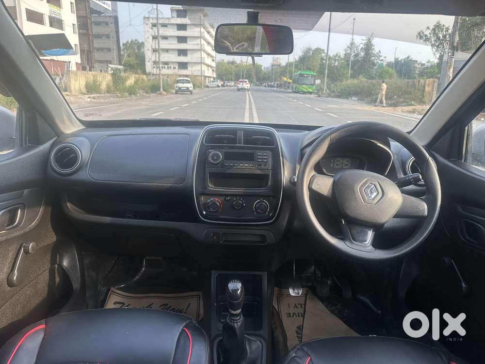 Renault Kwid 1.0 Rxl, 2018, Petrol