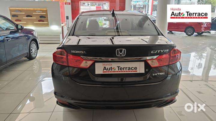 Honda City 2014-2015 I Vtec Sv, 2014, Petrol